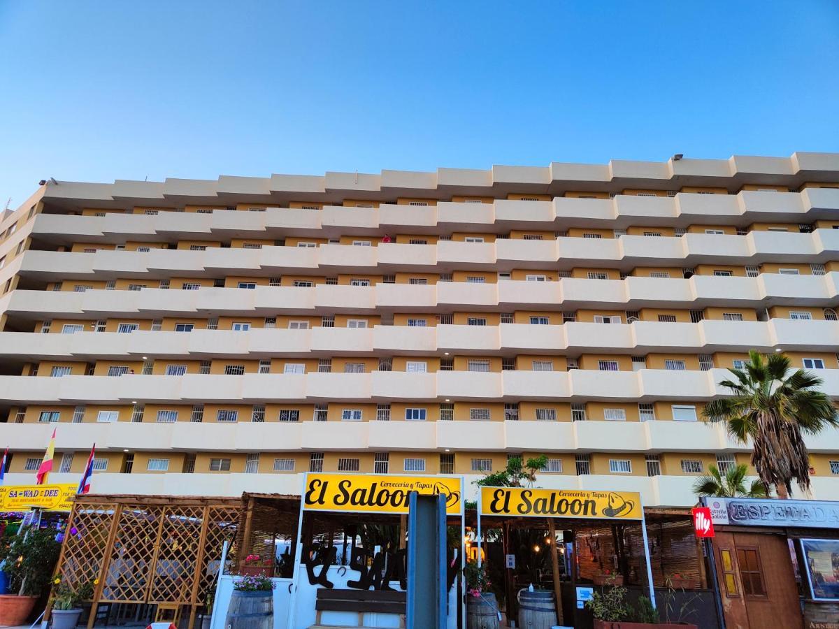 Residencial Los Molinos Con Piscina, Tv Internacional Y Wifi Playa del Inglés Eksteriør billede