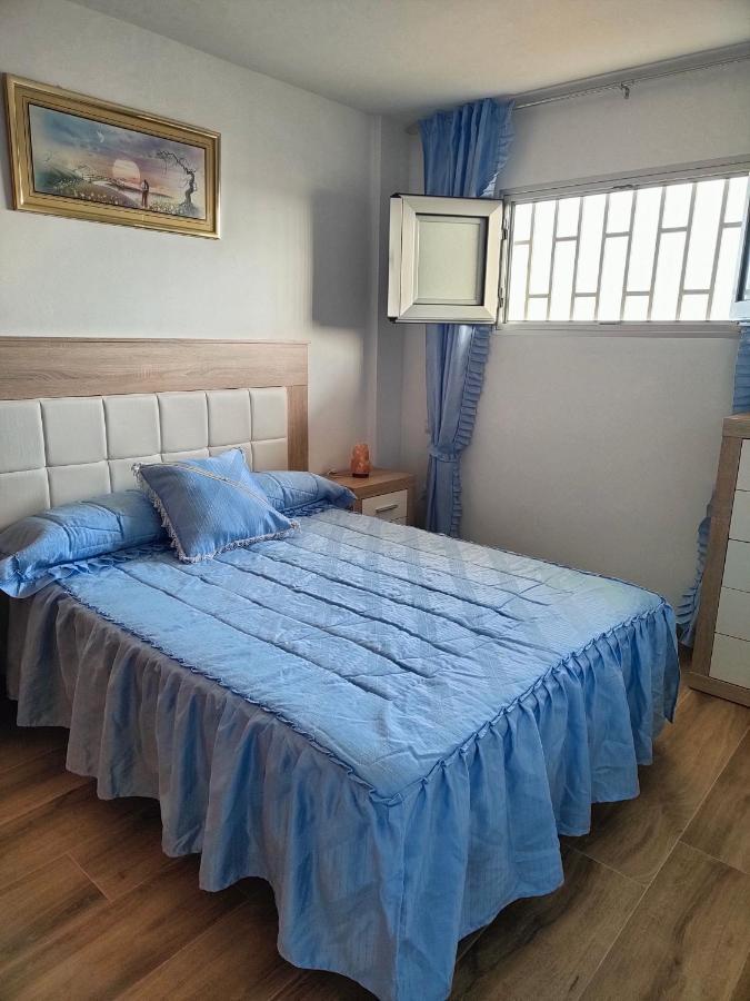 Residencial Los Molinos Con Piscina, Tv Internacional Y Wifi Playa del Inglés Eksteriør billede
